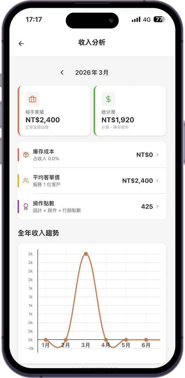 員工 APP