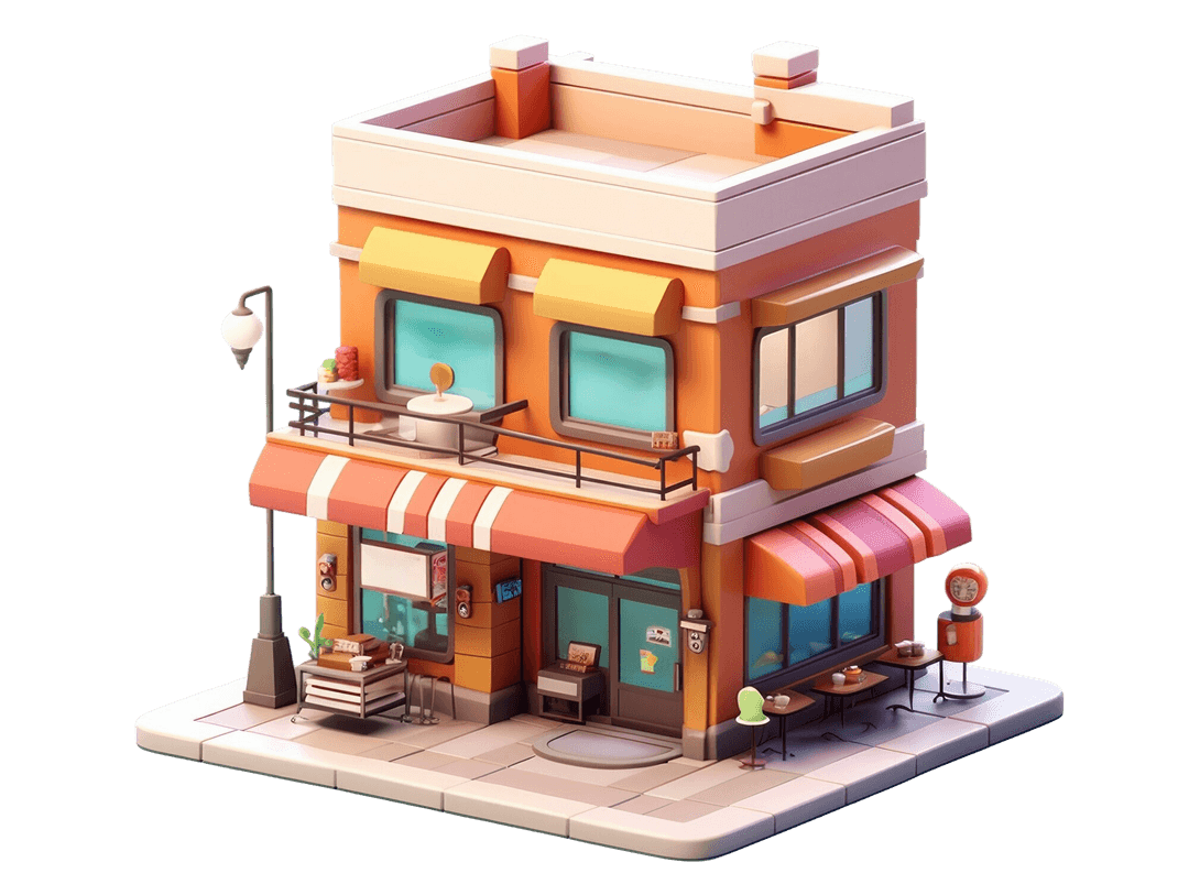 店家